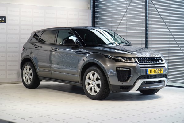 Land Rover Evoque (2011 - 2018)