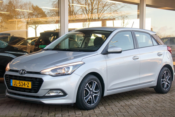 Hyundai i20 (2014 - 2020) 1.2 HP i-Motion