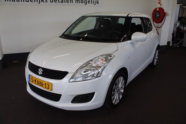 Suzuki Swift (2010 - 2017)
