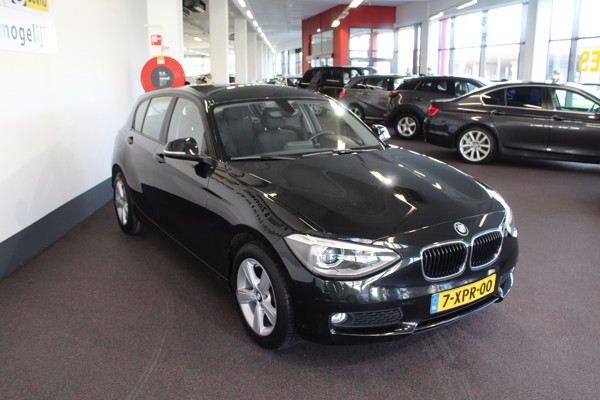 BMW 1-Serie (2011 - 2019)
