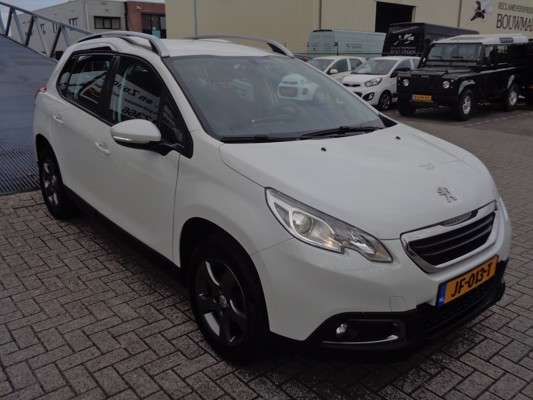 Peugeot 2008 (2013 - 2019)