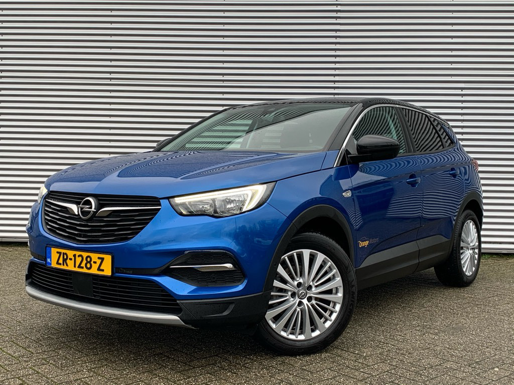 Grand opel x