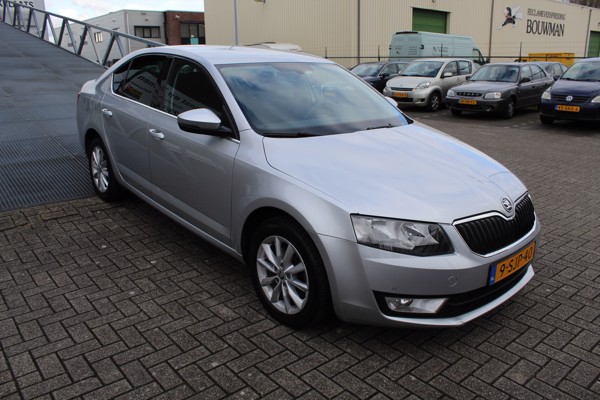 Skoda Octavia (2013 - 2019)