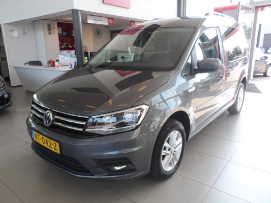 Volkswagen Caddy (2004 - 2020)