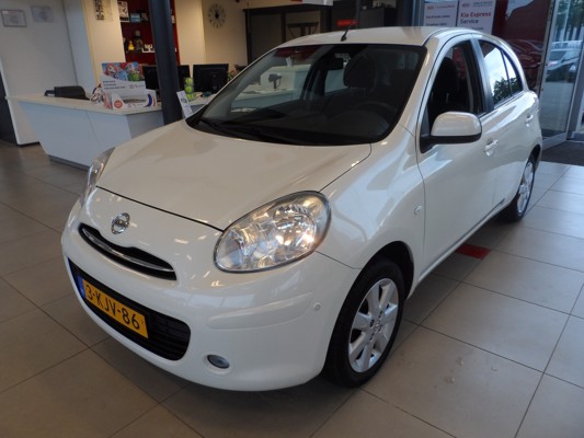 Nissan Micra (2010 - 2017)