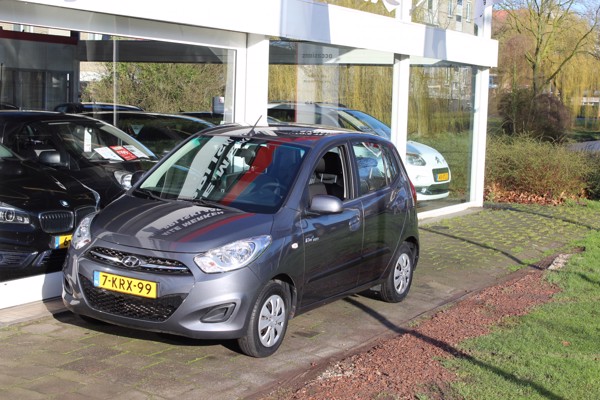 Hyundai i10 (2013 - 2019)