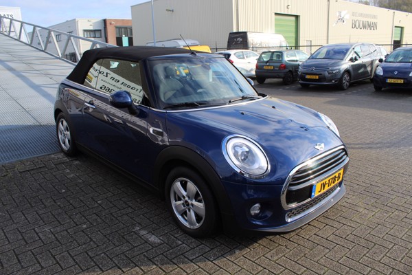 Mini Cabrio
