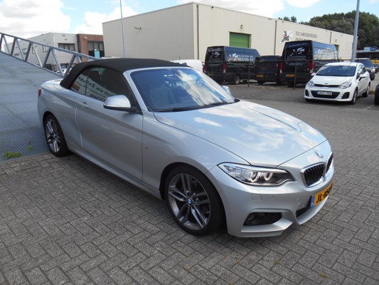 BMW 2-Serie Cabrio