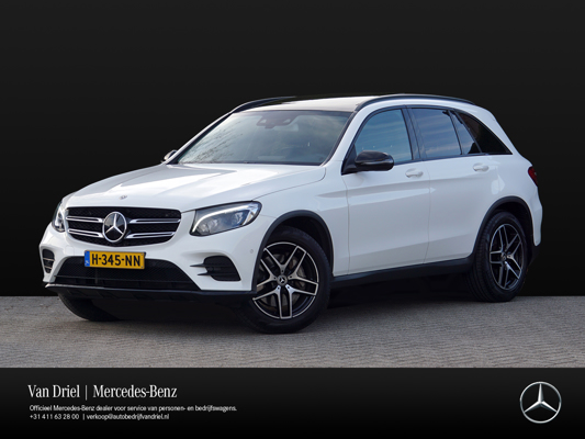 Mercedes-Benz GLC (2015 - 2022) 250 4Matic