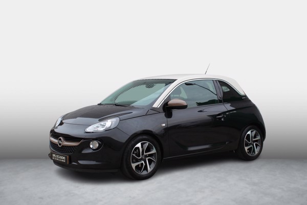 Opel Adam 1.0 Turbo (115 pk) Rocks