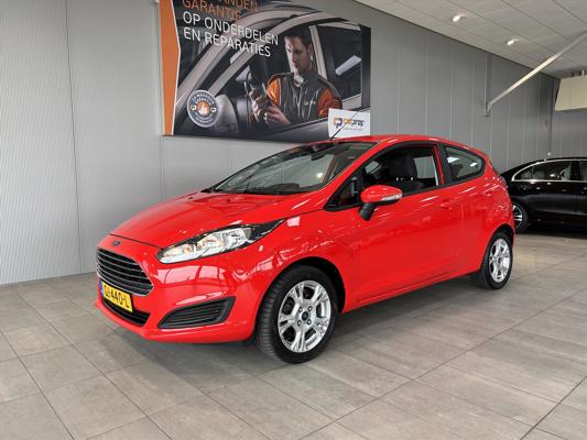 Ford Fiesta (2008 - 2017) 1.0 EcoBoost (140 pk) Red Edition