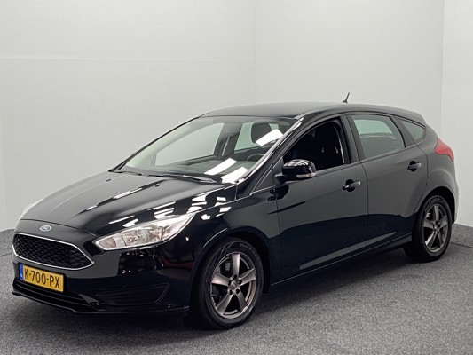 Ford Focus (2011 - 2018) 1.6 EcoBoost (182 pk) Titanium