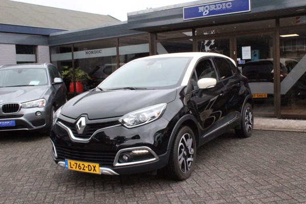 Renault Captur (2013 - 2019)