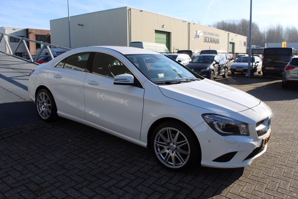 Mercedes-Benz CLA (2013 - 2019)