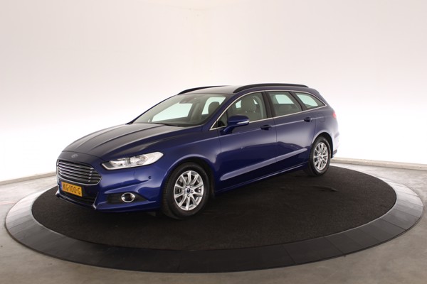 Ford Mondeo Wagon
