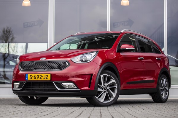 Kia Niro (2016 - 2022) e-Niro ExecutiveLine