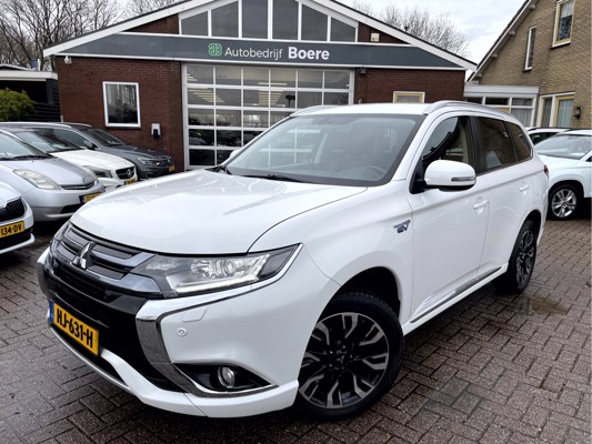 Mitsubishi Outlander 2.0 ClearTec Instyle CVT (4wd)