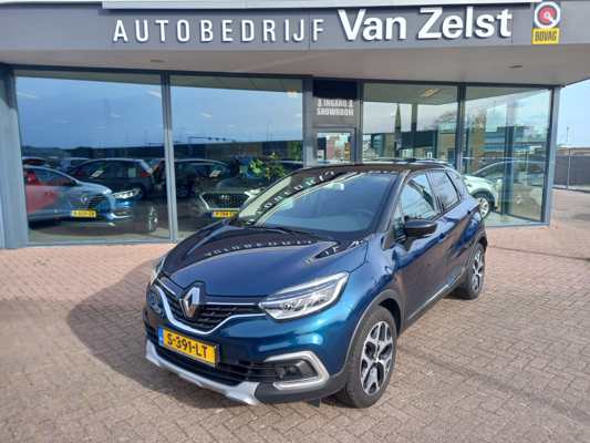 Renault Captur (2013 - 2019)