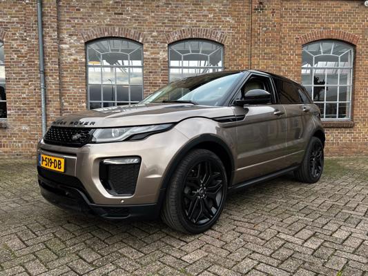 Land Rover Evoque (2011 - 2018)