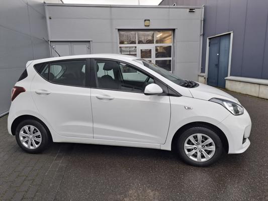 Hyundai i10 (2013 - 2019)
