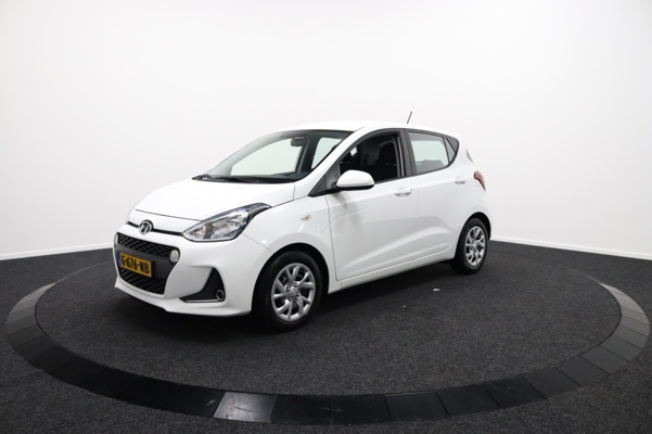 Hyundai i10 (2013 - 2019)