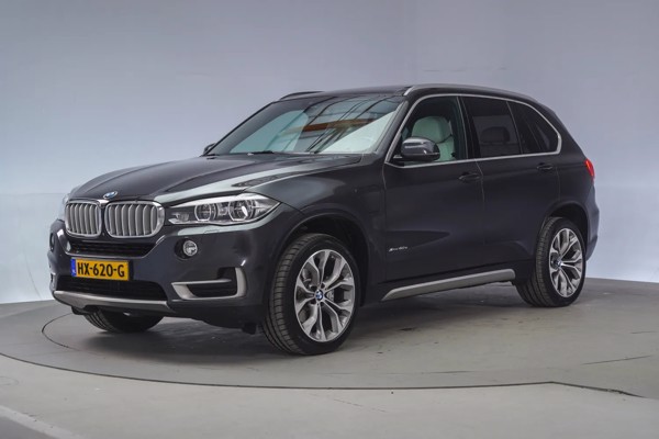 BMW X5 (2014 - 2018) M50d