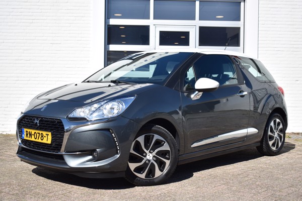 DS 3 110 PureTech Performance Line