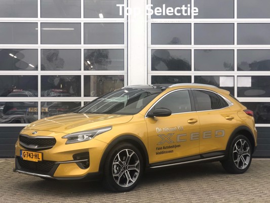 Kia XCeed