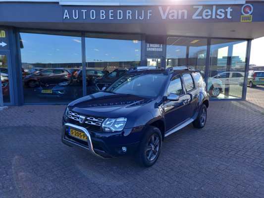 Dacia Duster (2010 - 2017) TCe 125 Ambiance
