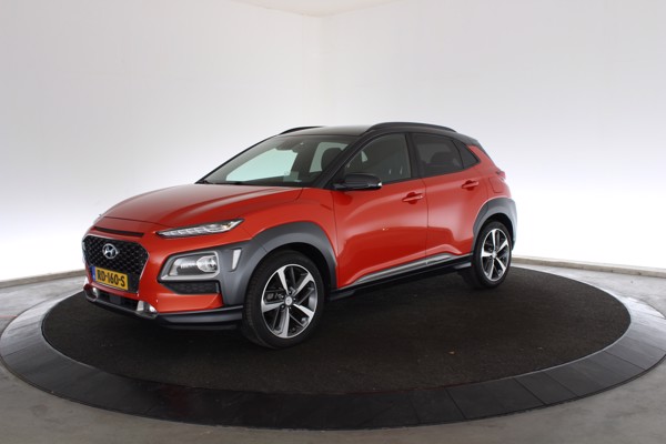 Hyundai Kona 1.0 T-GDI Fashion