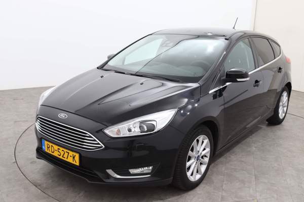 Ford Focus (2011 - 2018) 1.0 EcoBoost (125 pk) Titanium