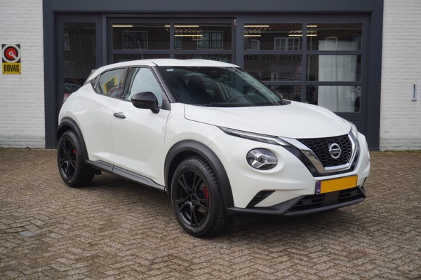 Nissan Juke DIG-T 117 Visia