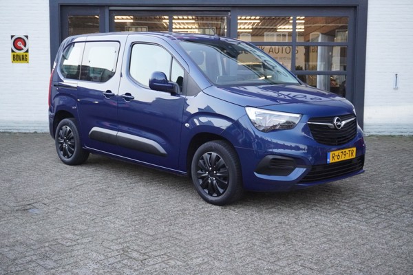 Opel Combo L1H1 1.5 Innovation (130 pk)