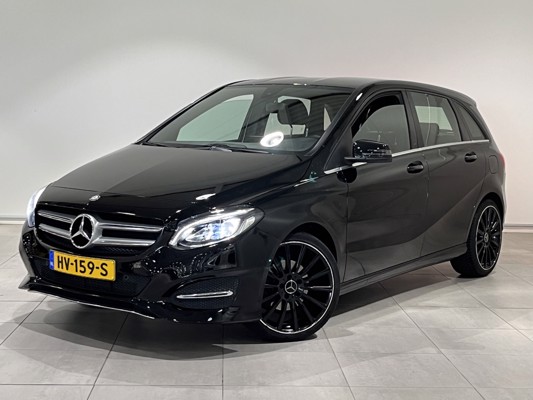 Mercedes-Benz B-Klasse (2011 - 2018)