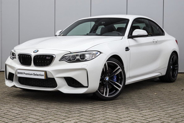 BMW 2-Serie Coupe (2014 - 2021) 218d