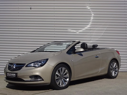 Opel Cascada