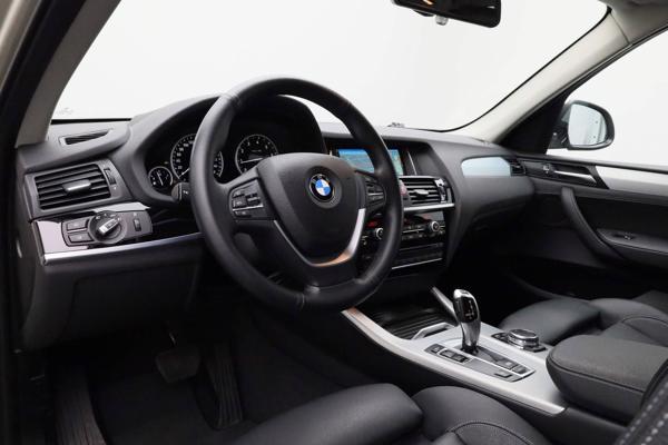 BMW X3 (2010 - 2017) xDrive20i Executive