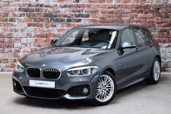 BMW 1-Serie (2011 - 2019) 116d EfficientDynamics Edition