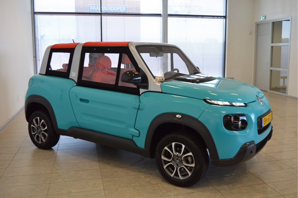 Citroen e-Mehari