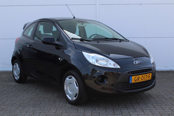 Ford Ka (2008 - 2016) 1.2 Limited
