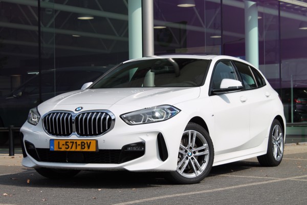 BMW 1-Serie 120dA xDrive