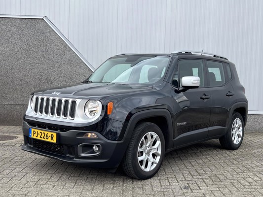 Jeep Renegade 4xe 240 S