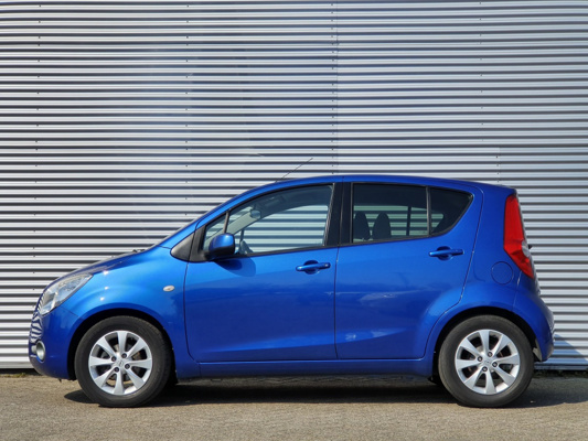 Opel Agila