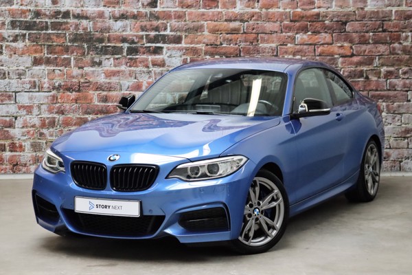 BMW 2-Serie Coupe (2014 - 2021) 220d