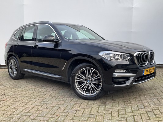 BMW X3 xDrive25dA