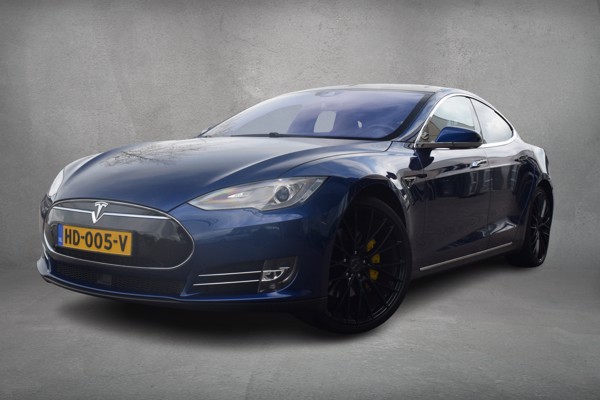 Tesla Model S 100D