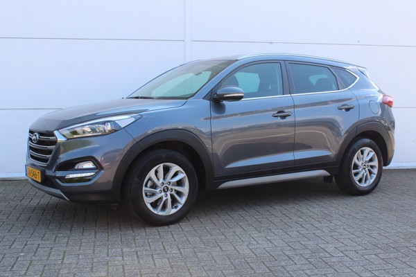 Hyundai Tucson (2015 - 2020) 1.7 CRDi Premium