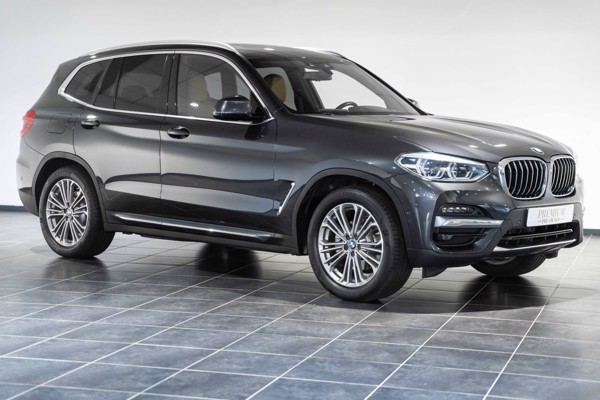 BMW X3 sDrive18dA
