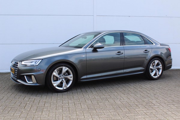 Audi A4 2.0 TDI S-Tronic