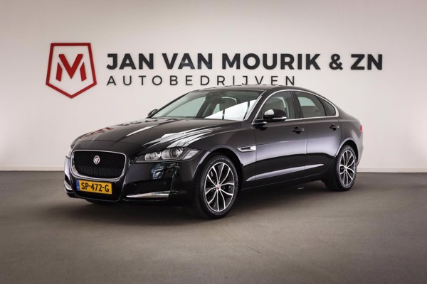 Jaguar XF 20d Portfolio